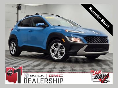 Used 2022 Hyundai Kona SEL