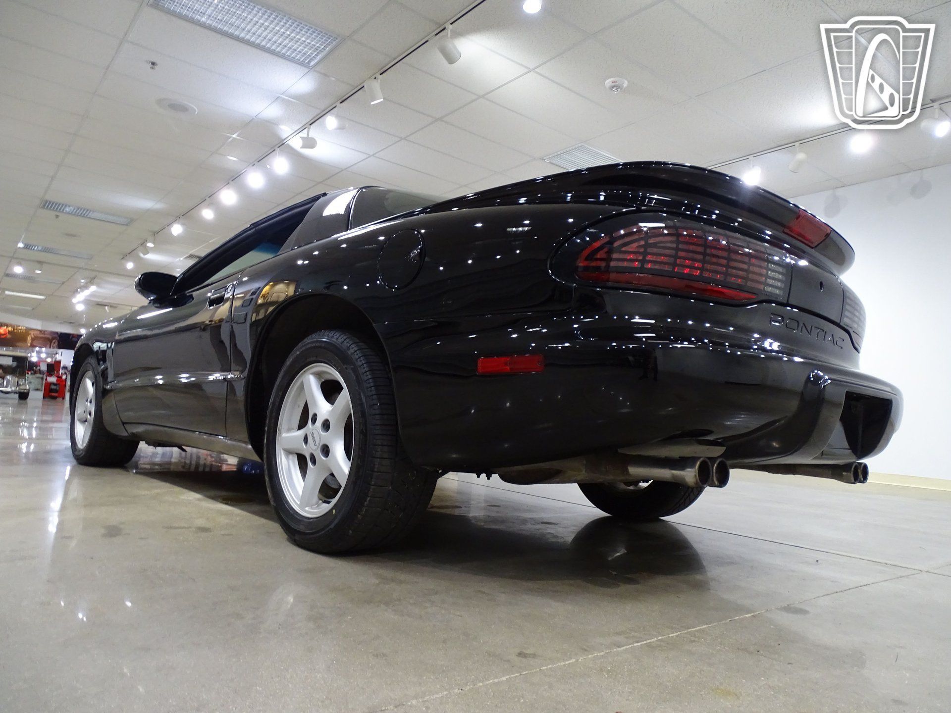 Used 1995 Pontiac Firebird Coupe RWD image 10