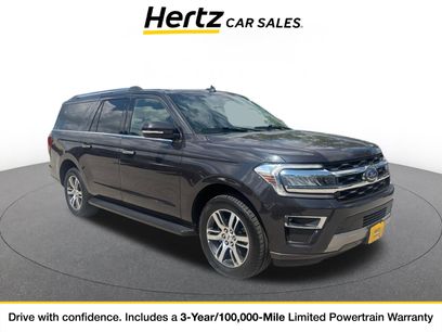 Used 2024 Ford Expedition Max Limited
