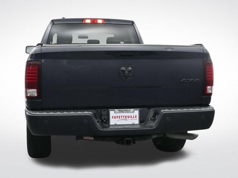 Used 2021 RAM 1500 Warlock AWD/4WD image 8