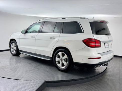 Used 2017 Mercedes-Benz GLS 450 4MATIC image 6