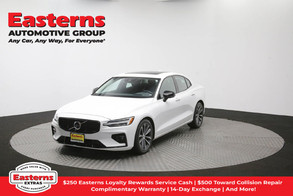 Used 2022 Volvo S60 B5 Inscription FWD image 56