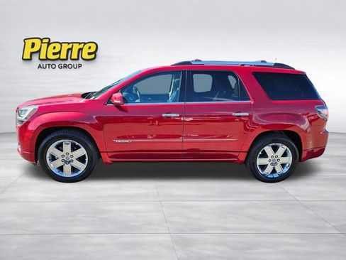 Used 2014 GMC Acadia Denali AWD/4WD image 2
