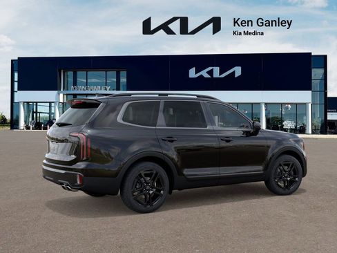New 2025 Kia Telluride EX X-Line image 6
