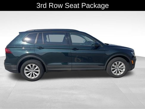 Used 2019 Volkswagen Tiguan S w/ 3rd Row Seat Package AWD/4WD image 8