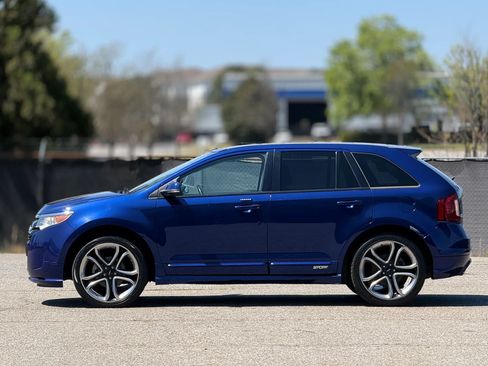 Used 2013 Ford Edge Sport FWD image 8