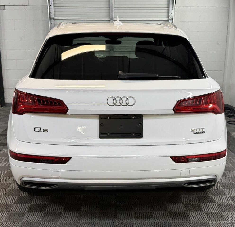 Used 2018 Audi Q5 2.0T Premium AWD/4WD image 5
