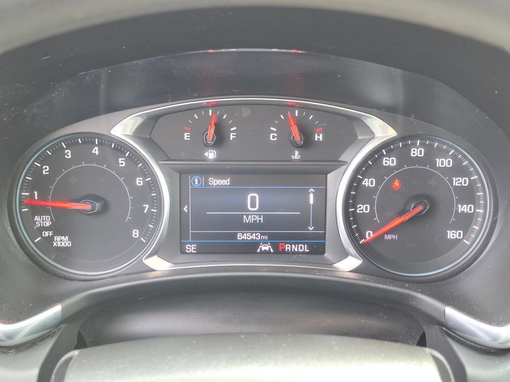 Used 2020 Chevrolet Equinox LT FWD image 30