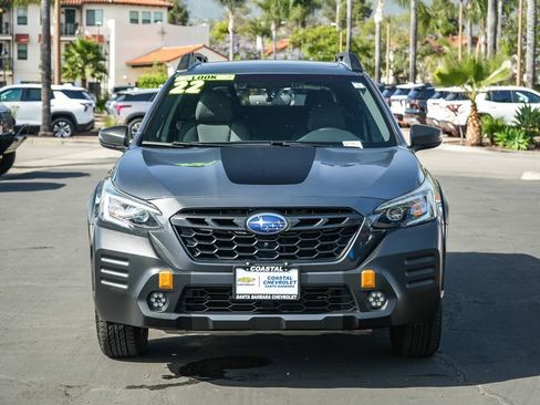 Used 2022 Subaru Outback Wilderness AWD/4WD image 2