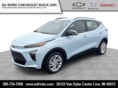Used 2023 Chevrolet Bolt EUV LT w/ Driver Confidence Package