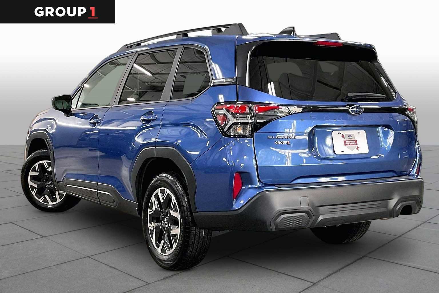 Used 2026 Subaru Forester Premium AWD/4WD image 12
