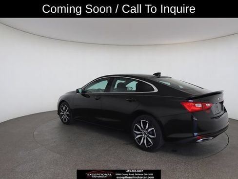 Used 2024 Chevrolet Malibu RS FWD image 11