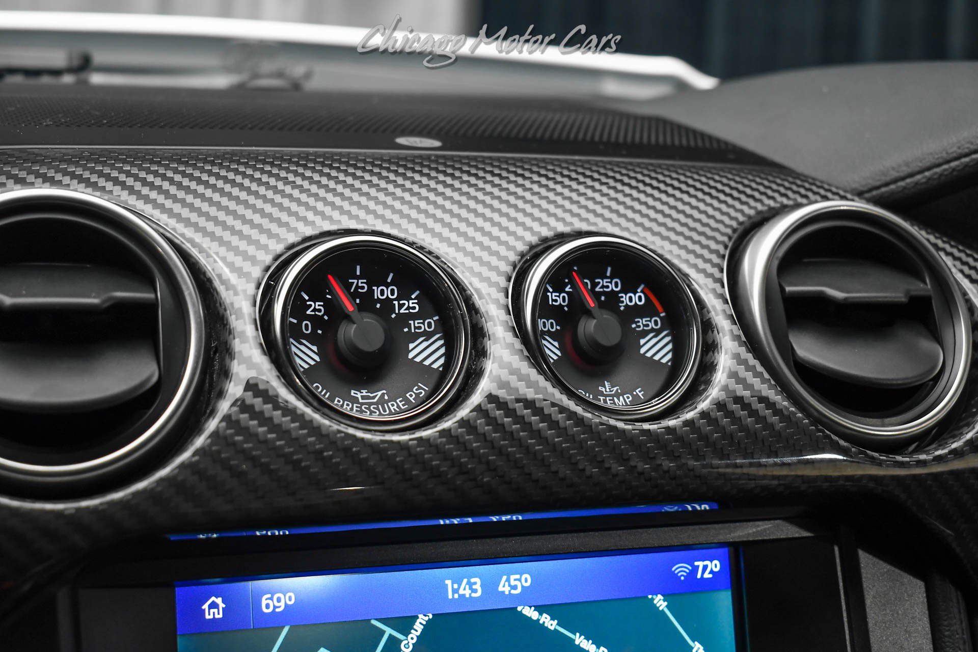 Used 2022 Ford Mustang Shelby GT500 w/ Carbon Fiber Track Pack RWD image 24