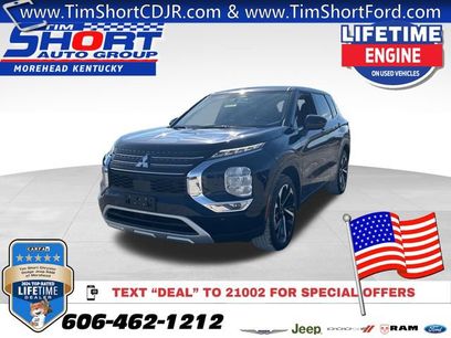 Used 2024 Mitsubishi Outlander SE