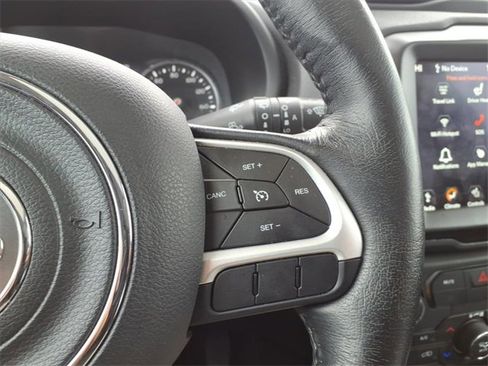 Used 2023 Jeep Renegade Altitude w/ Sun/Sound Group image 17