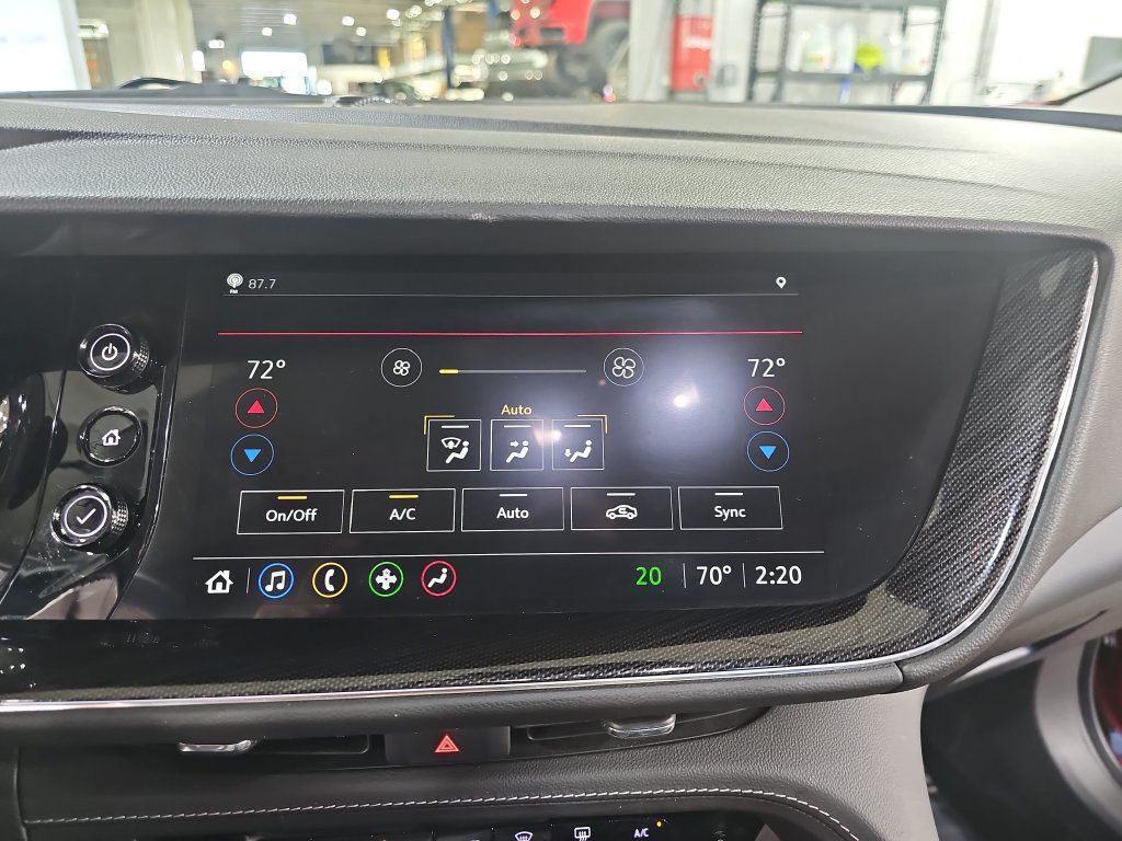 Used 2023 Buick Envision Essence w/ Sport Touring Package AWD/4WD image 27