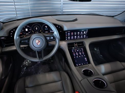 Certified 2023 Porsche Taycan RWD image 17