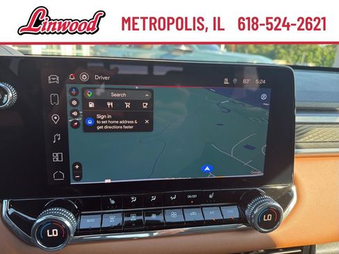 Used 2025 GMC Canyon AT4 AWD/4WD image 23