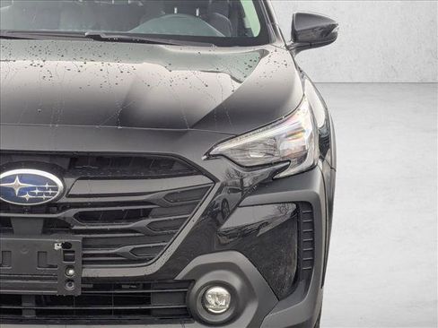 Certified 2025 Subaru Outback Onyx Edition XT image 8