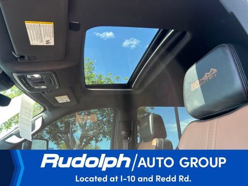 Used 2025 Chevrolet Silverado 3500 High Country w/ High Country Premium Package AWD/4WD image 21