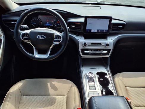 Certified 2023 Ford Explorer XLT RWD image 13