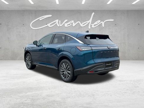 New 2026 Nissan Murano SL AWD/4WD image 15
