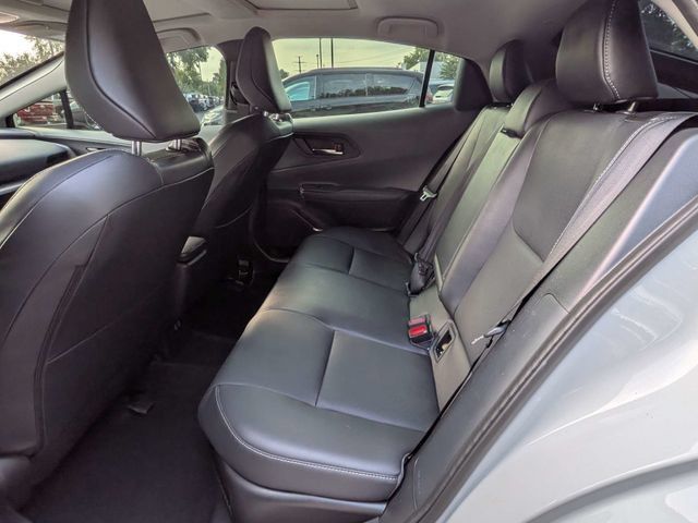 Used 2024 Toyota Prius Limited FWD image 16