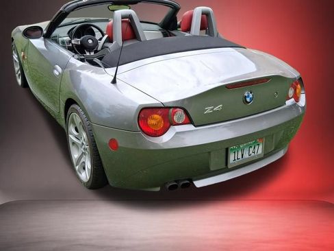 Used 2003 BMW Z4 3.0i RWD image 2