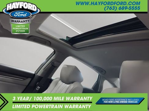 Used 2018 Honda Accord EX-L image 26