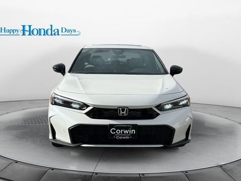 New 2026 Honda Civic Sport Touring image 5