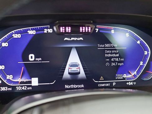 Used 2022 BMW ALPINA XB7 AWD/4WD image 17