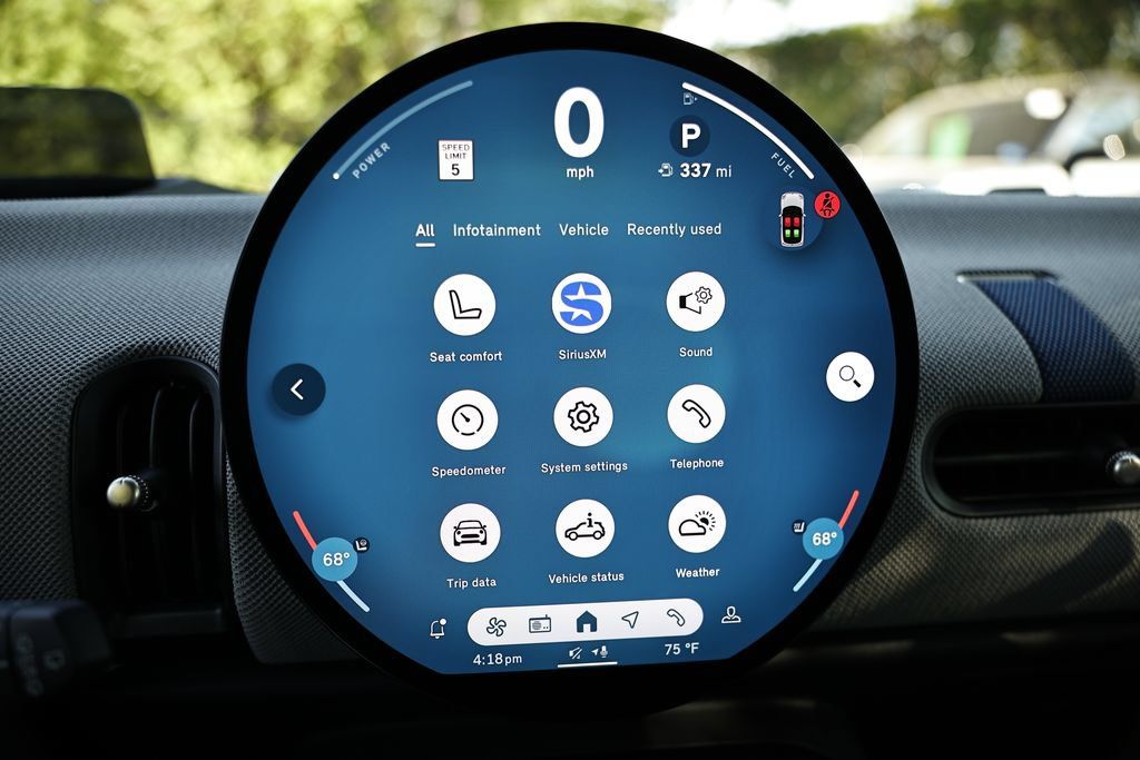 New 2026 MINI Cooper S FWD image 36