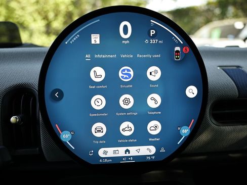 New 2026 MINI Cooper S image 36