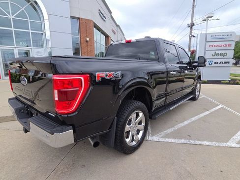 Used 2021 Ford F150 XLT w/ Equipment Group 302A High AWD/4WD image 16