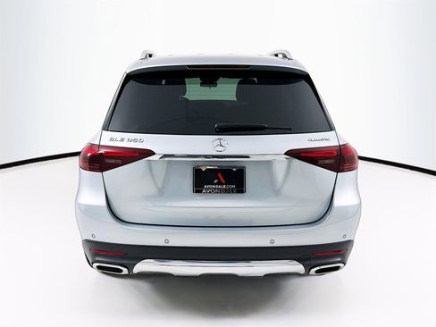 Used 2025 Mercedes-Benz GLE 350 4MATIC image 7