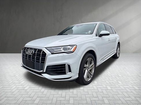 Used 2020 Audi Q7 3.0T Premium Plus w/ Premium Plus Package image 9
