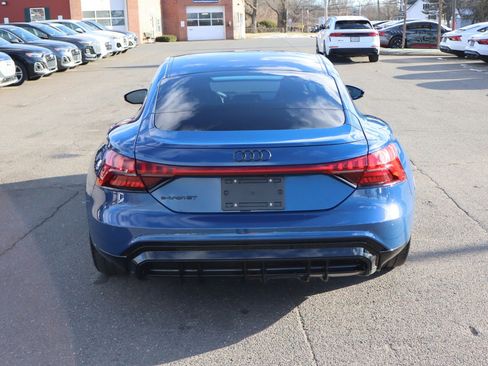 Used 2022 Audi e-tron GT Prestige AWD/4WD image 7