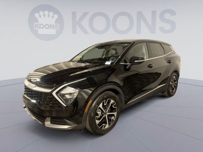 Used 2023 Kia Sportage EX