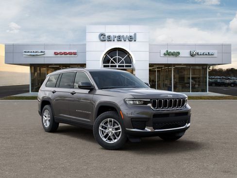 New 2026 Jeep Grand Cherokee L Laredo AWD/4WD image 5