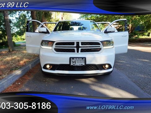 Used 2016 Dodge Durango R/T w/ Technology Group AWD/4WD image 32
