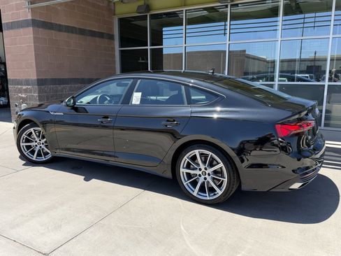 Used 2025 Audi A5 2.0T Premium Plus w/ Convenience Plus Package AWD/4WD image 4