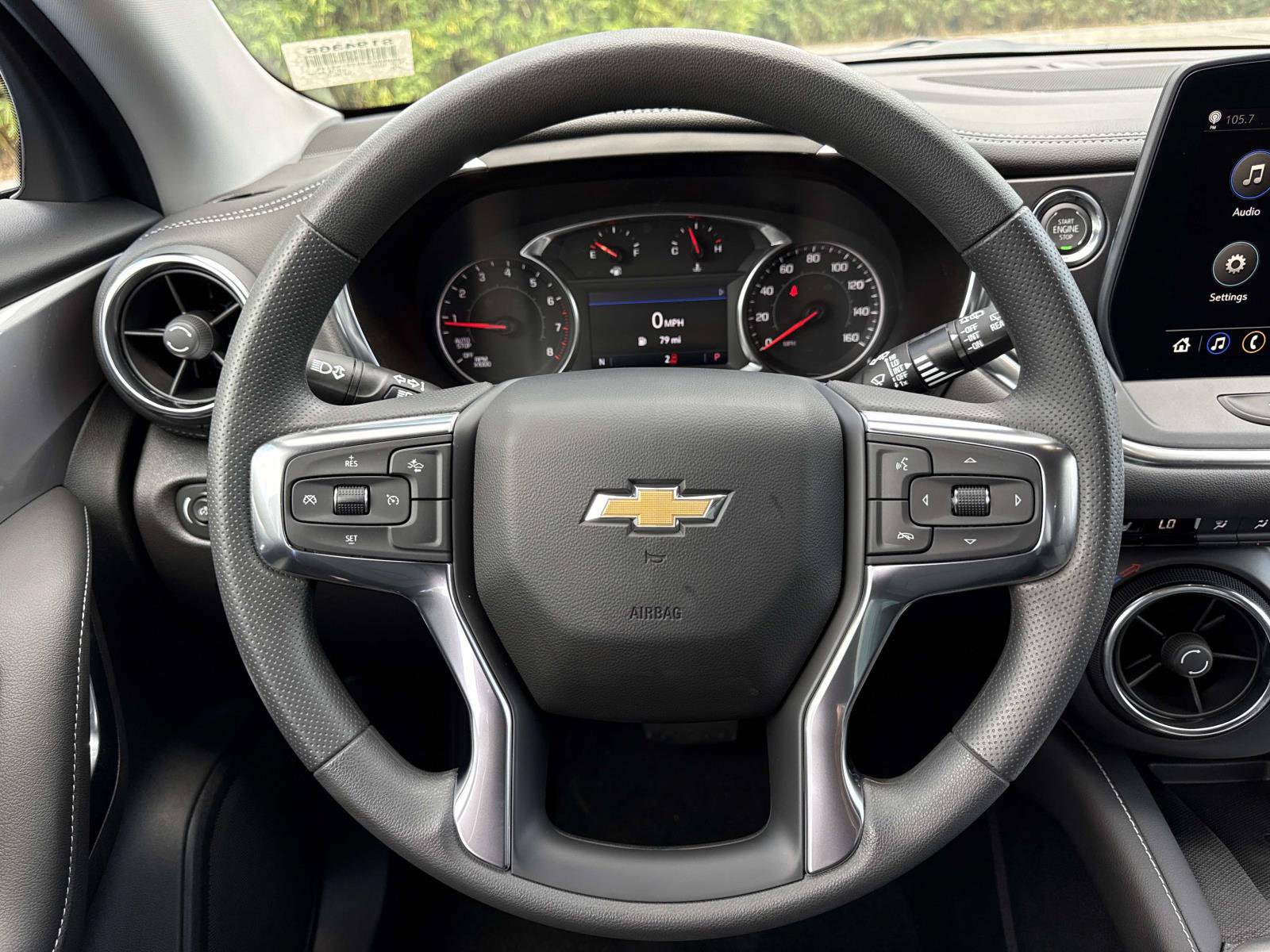 New 2026 Chevrolet Blazer LT w/ Convenience Package FWD image 14
