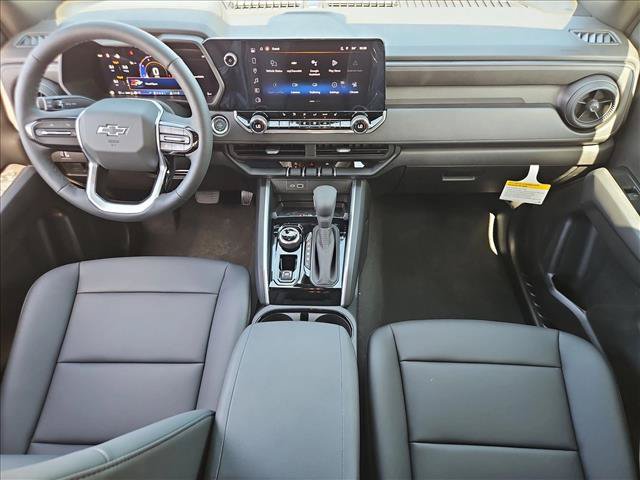 New 2026 Chevrolet Colorado Trail Boss AWD/4WD image 14