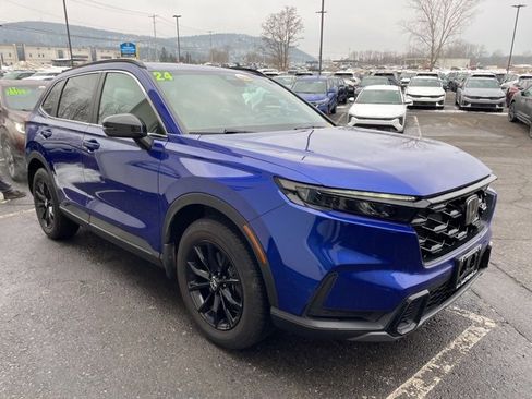 Used 2024 Honda CR-V Sport image 6