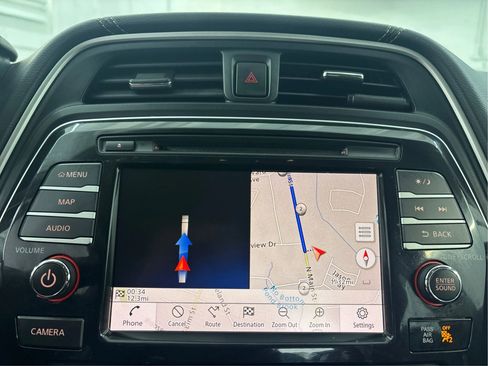 Used 2019 Nissan Maxima 3.5 SL w/ Floor Mat Group image 19