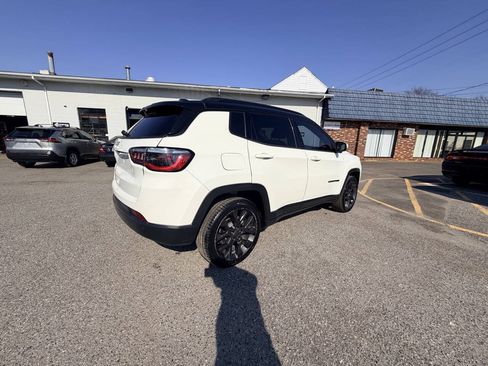 Used 2018 Jeep Compass Sport FWD image 43