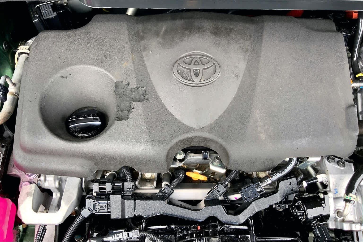 Used 2022 Toyota Sienna LE FWD image 31