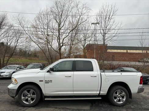 Certified 2019 RAM 1500 Big Horn w/ Rambox Value Package image 10