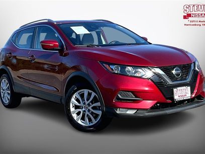 Used 2021 Nissan Rogue Sport SV