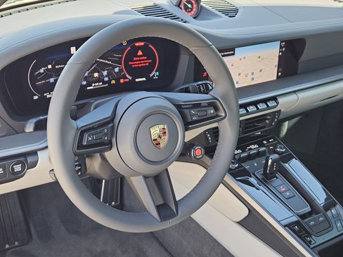 Certified 2026 Porsche 911 Targa 4S image 26